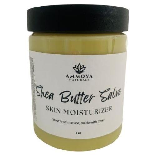 Ammoya Botanicals Balsamo Hidratante Manteca de Karité 113g