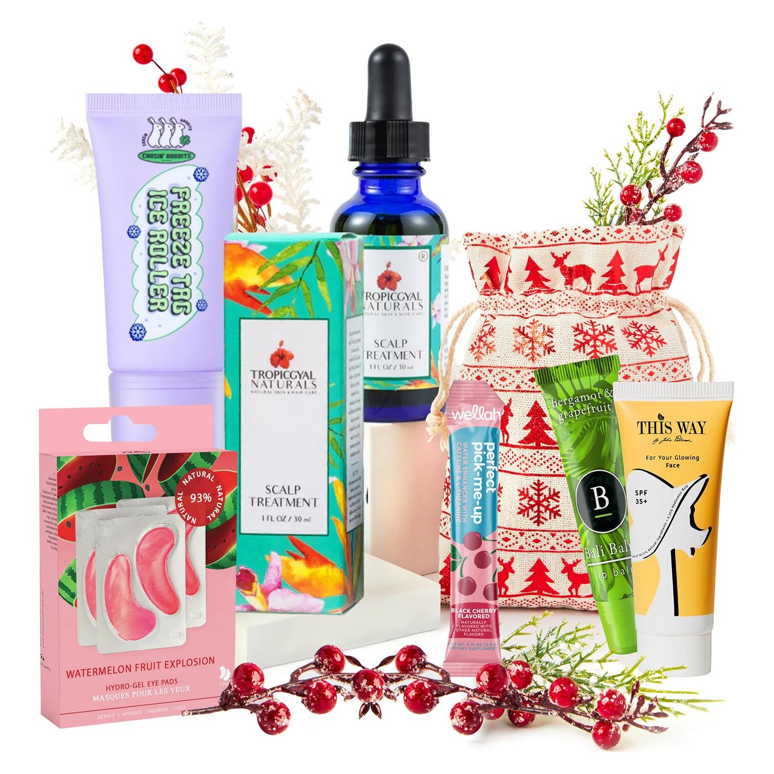 Conjunto de Cuidado de la Piel Vegancuts - Regalo Jetsetter