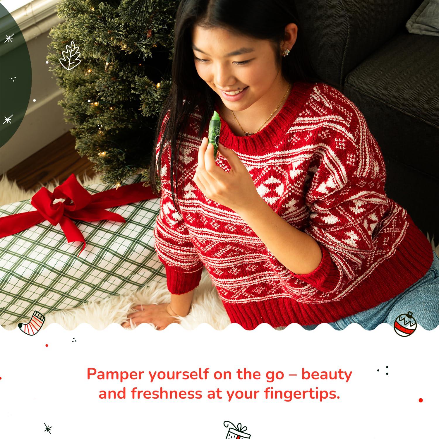 Conjunto de Cuidado de la Piel Vegancuts - Regalo Jetsetter