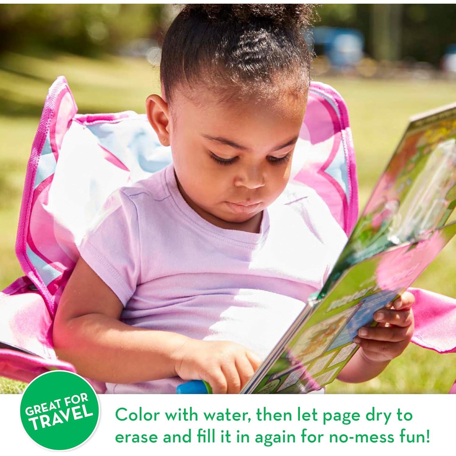 Melissa & Doug Water Wow! Bloc Reutilizable Animales