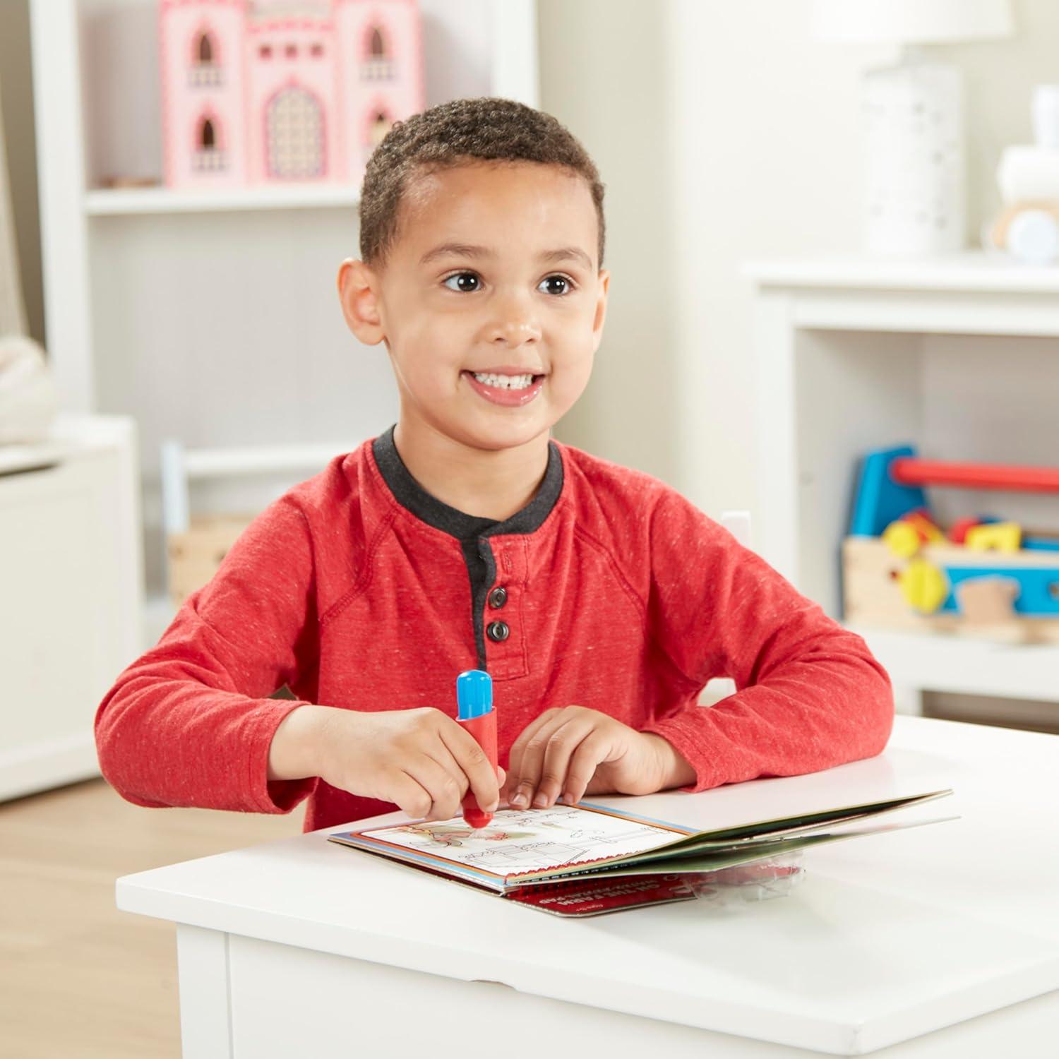 Melissa & Doug Water Wow! Granja - Libro de Pintura Infantil