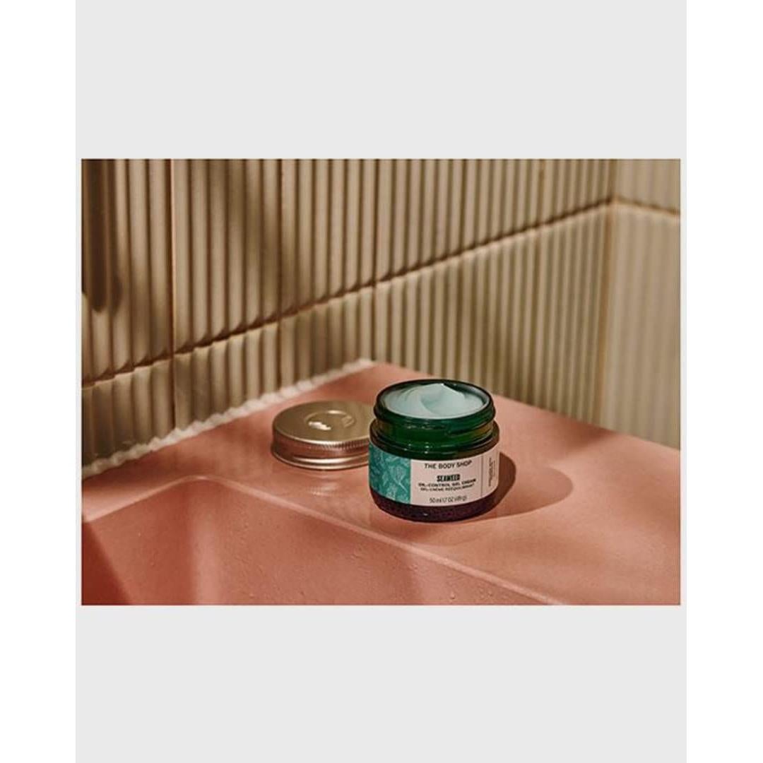 Crema de Gel The Body Shop 48.2 g Piel Grasa y Mixta Vegana