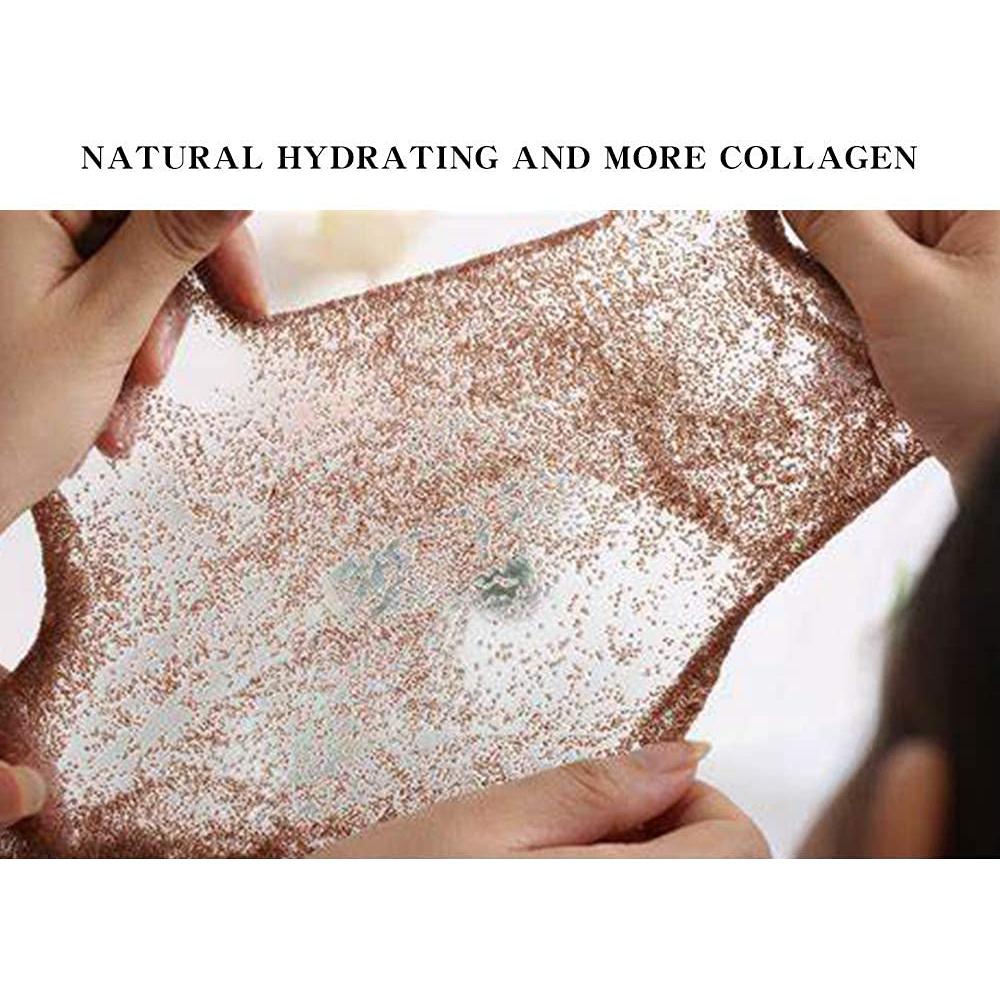 Polvo de Máscara Facial YYQ de Algas Marinas 248g Hidratante