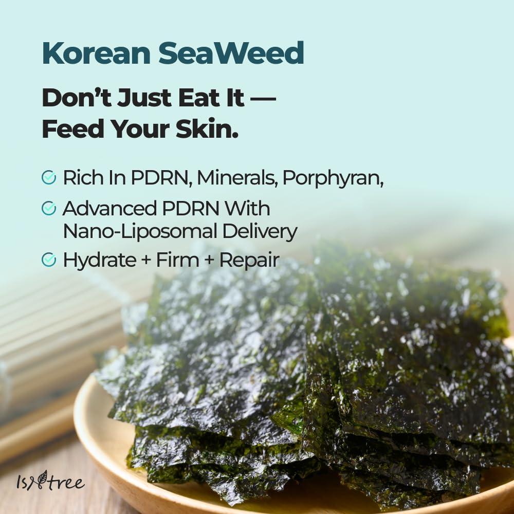 Mascarilla de Sueño Profundo IsNtree 80ml - Hidratación y Elasticidad