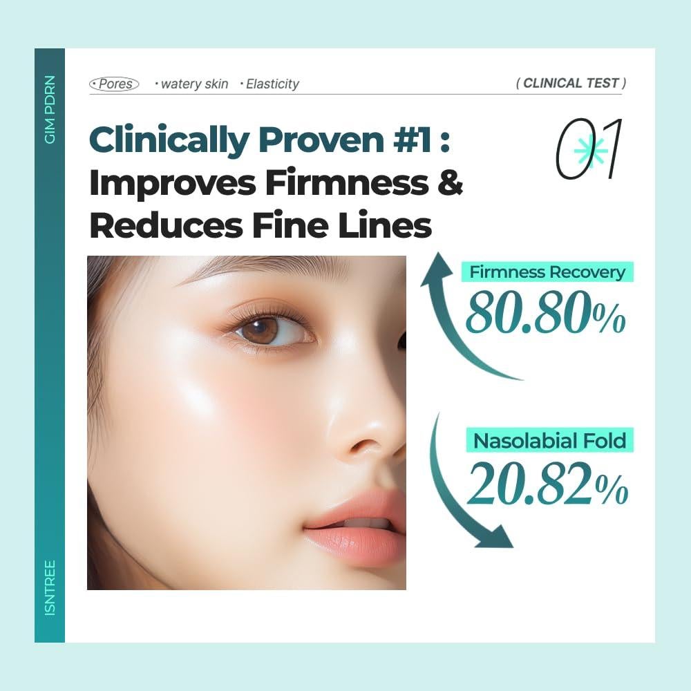 Mascarilla de Sueño Profundo IsNtree 80ml - Hidratación y Elasticidad