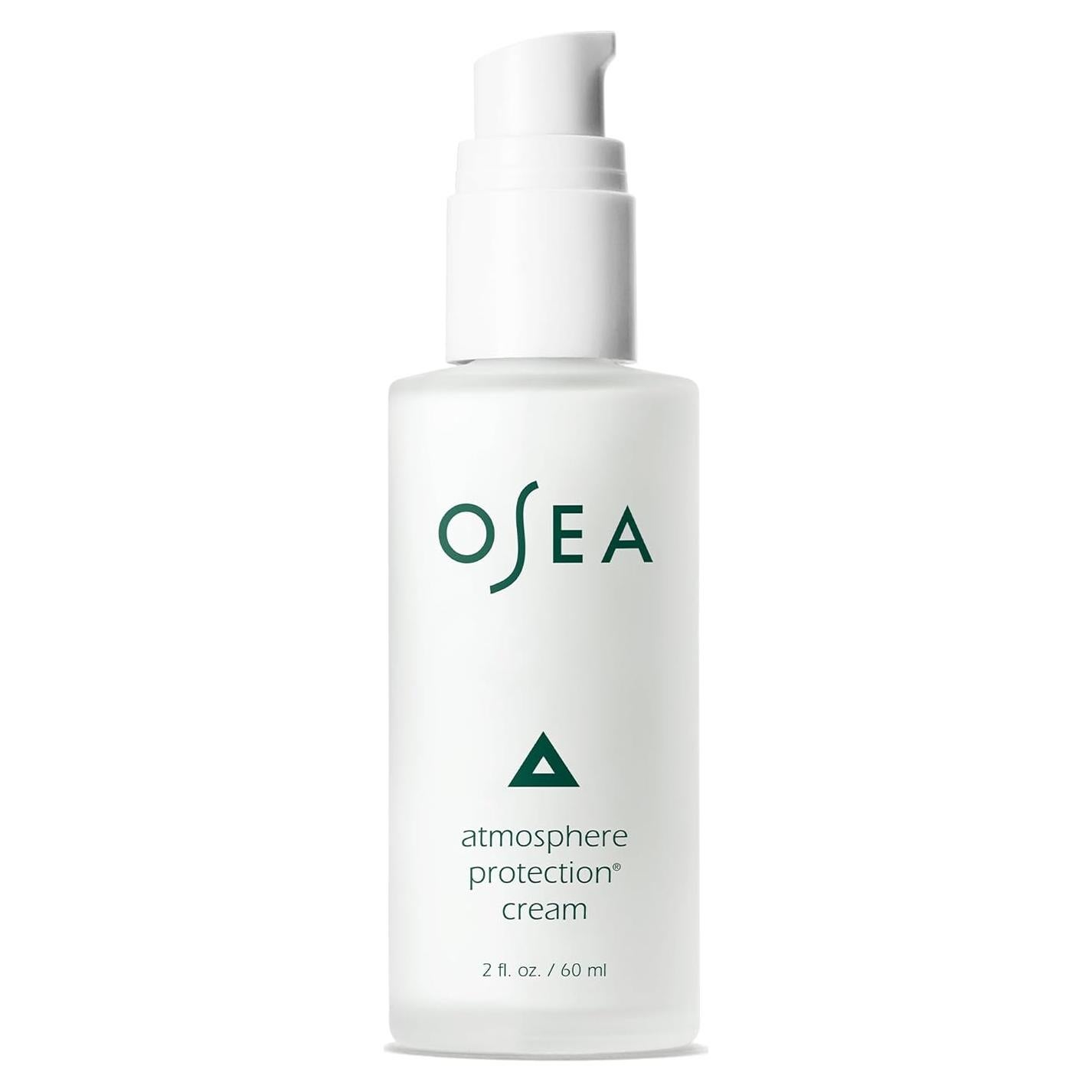 Crema Hidratante Facial OSEA 2oz - Rápida Absorción con Niacinamida