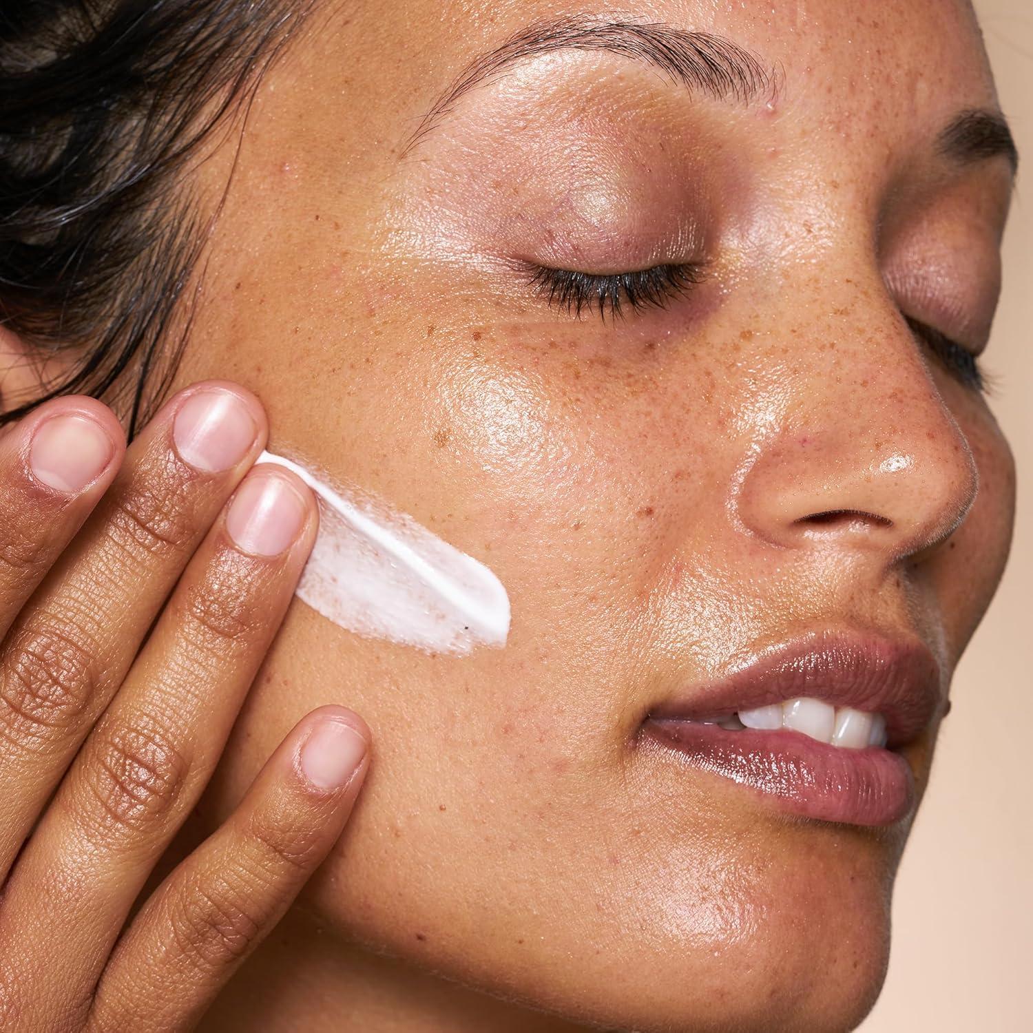 Crema Hidratante Facial OSEA 2oz - Rápida Absorción con Niacinamida