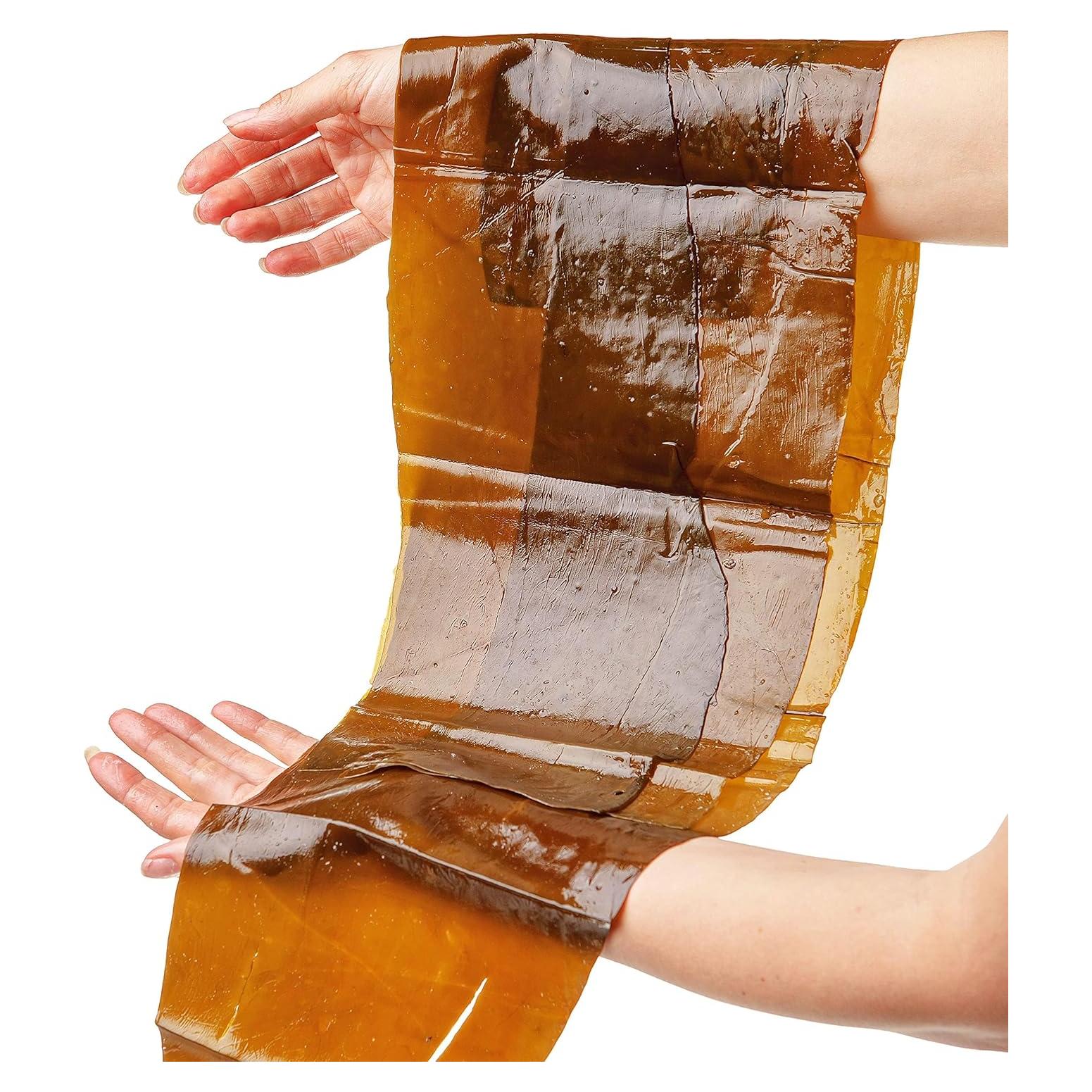 Envoltura Corporal Reafirmante de Algas Orgánicas North Seaweed