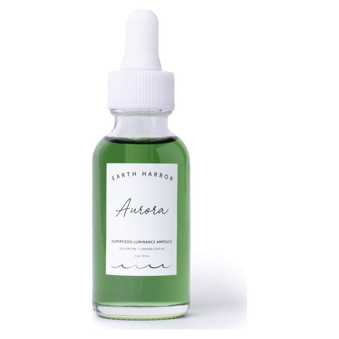 Ampoule de Luminancia Superfood Earth Harbor 29.57 ml