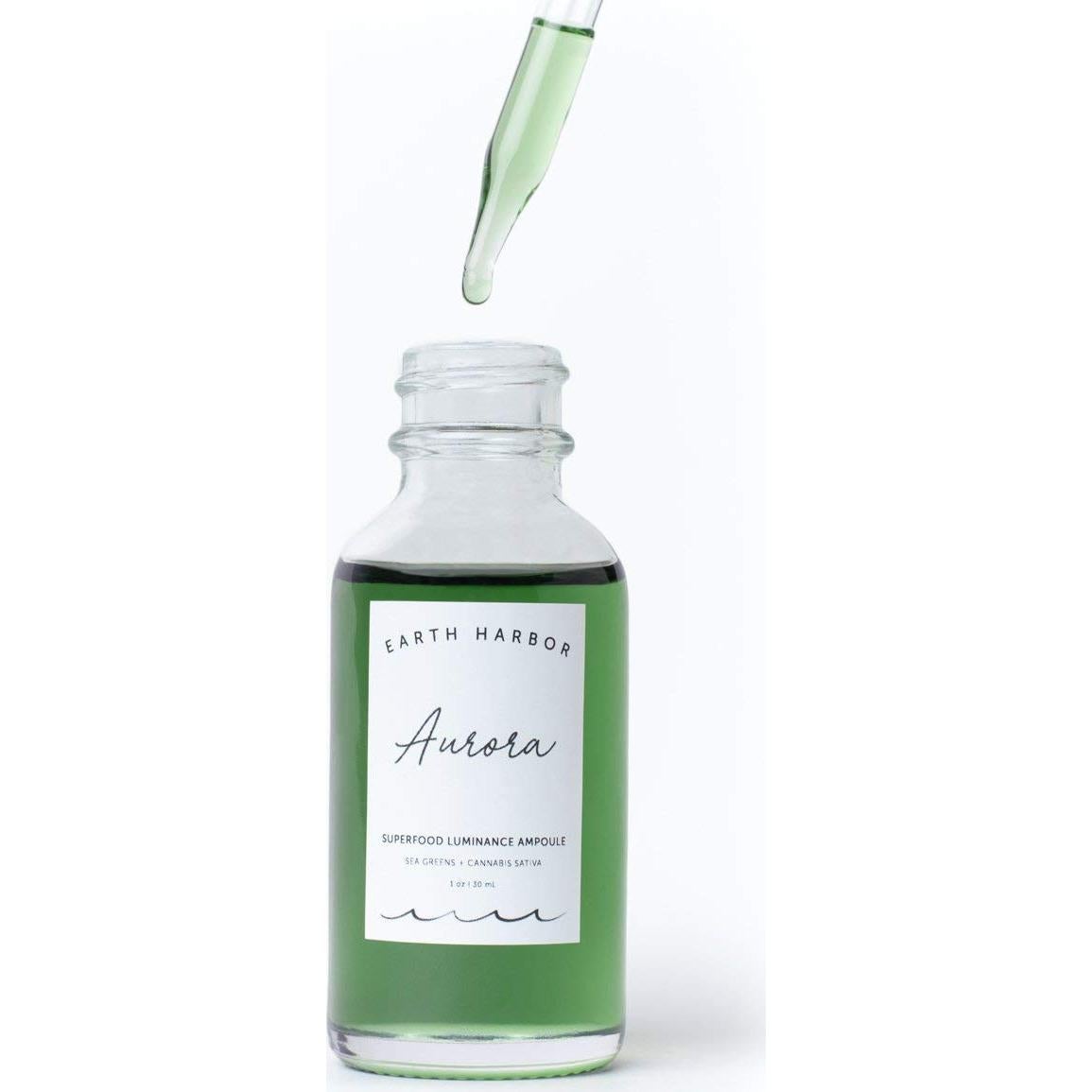 Ampoule de Luminancia Superfood Earth Harbor 29.57 ml