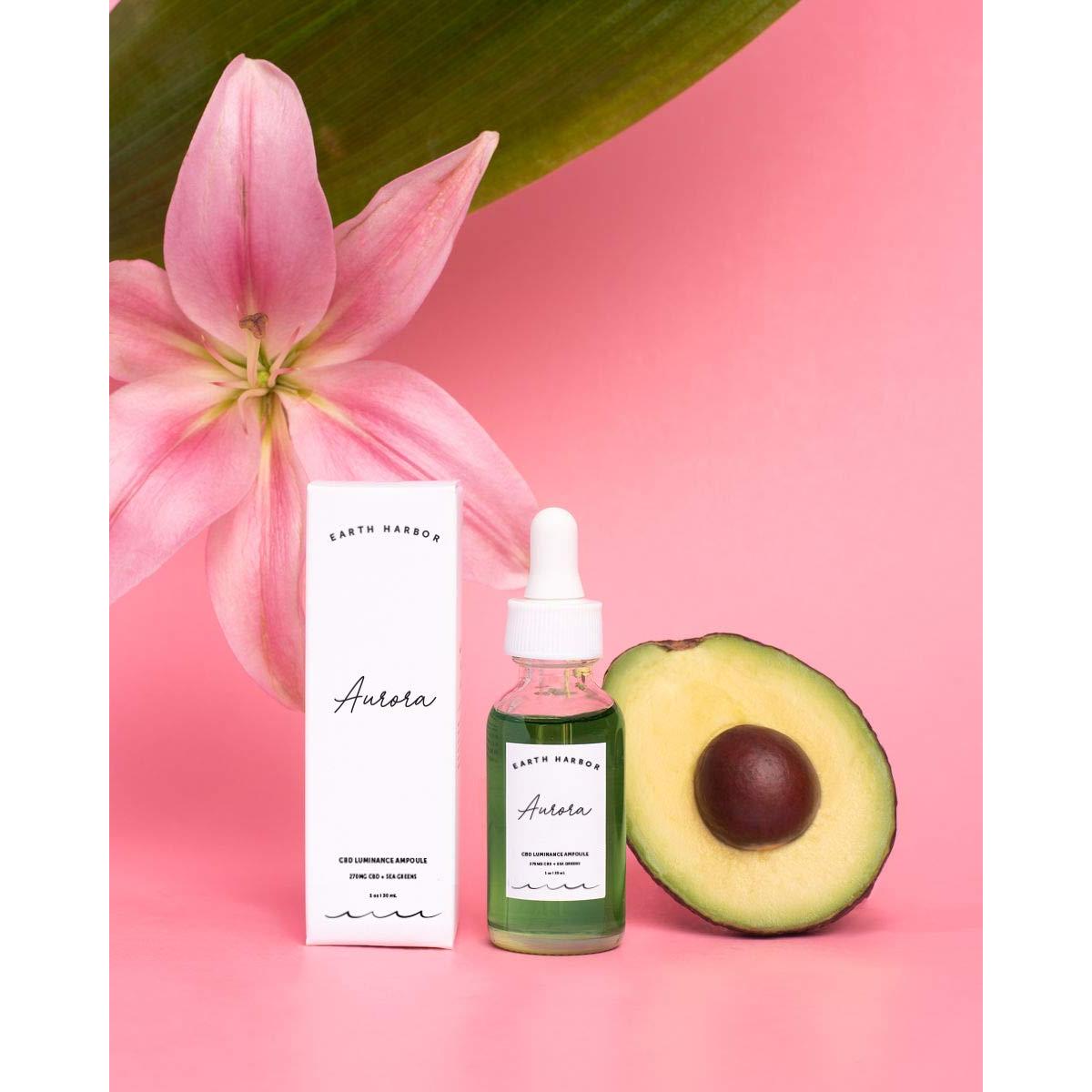 Ampoule de Luminancia Superfood Earth Harbor 29.57 ml