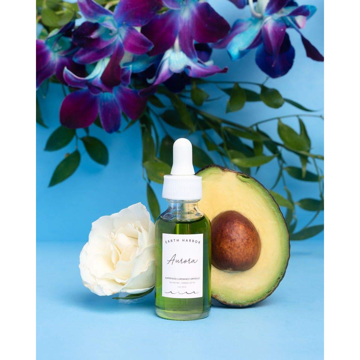 Ampoule de Luminancia Superfood Earth Harbor 29.57 ml