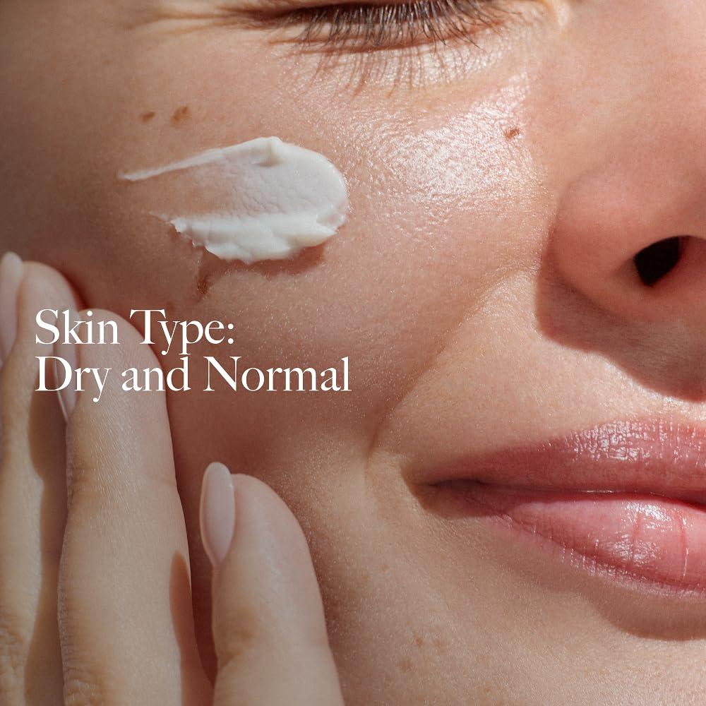 Crema Hidratante Facial Borghese 24h Algas Vitamina E 90g