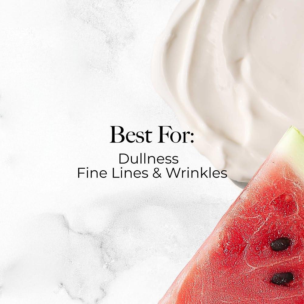 Crema Hidratante Facial Borghese 24h Algas Vitamina E 90g