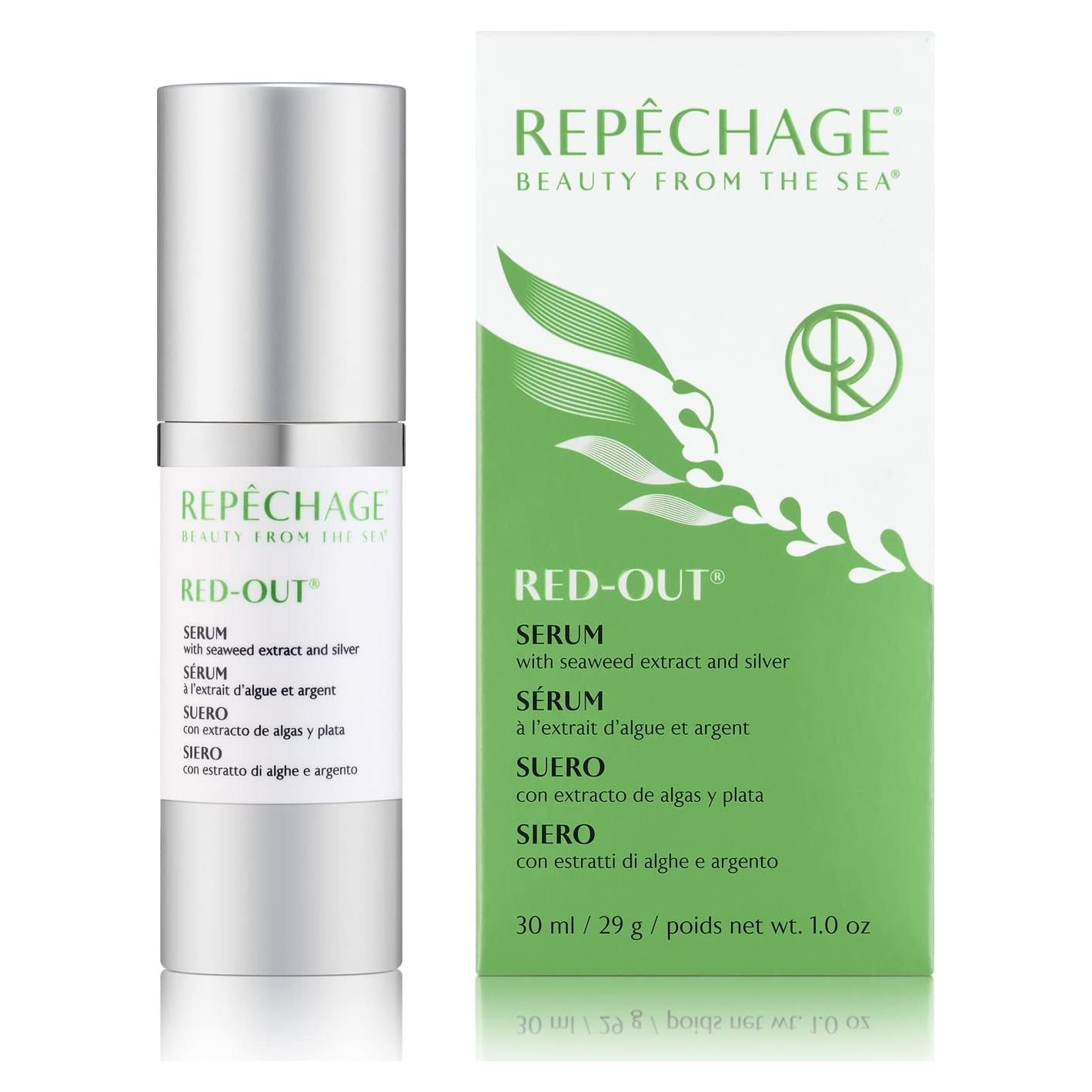 Suero Rojo Repechage 29.57 ml - Cuidado Piel Sensible y Rosácea