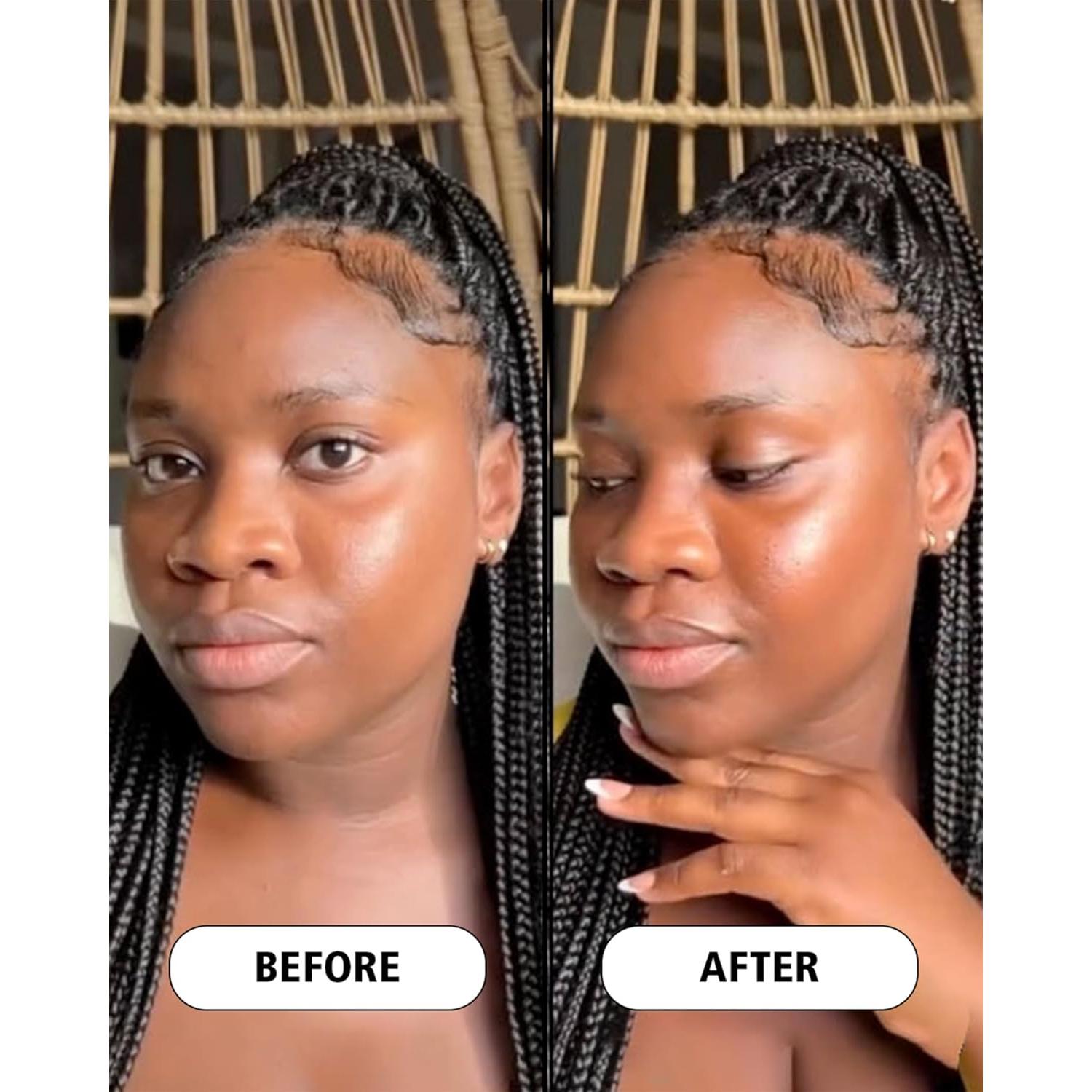 Cay Skin Isle Glow Hidratante Facial SPF 45 - 85 g