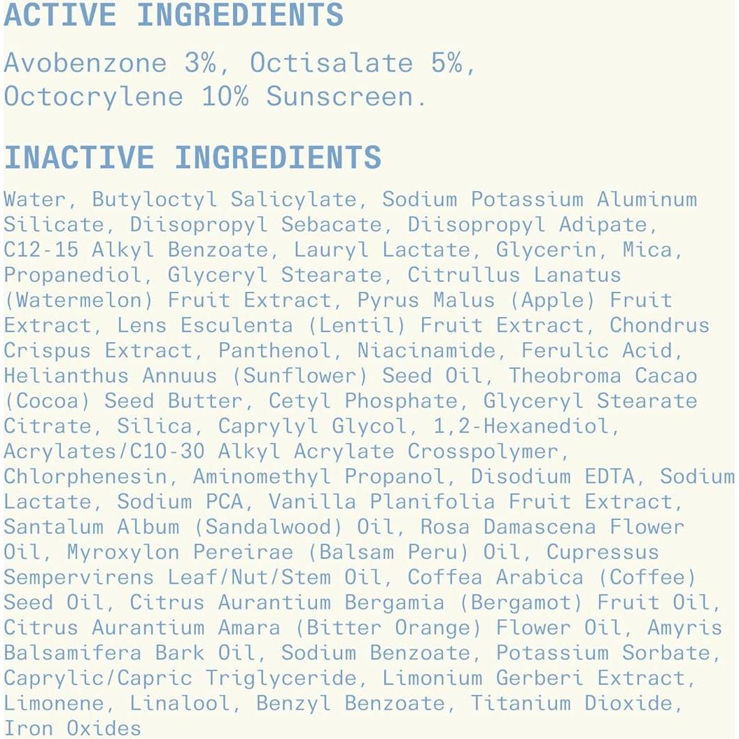 Cay Skin Isle Glow Hidratante Facial SPF 45 - 85 g