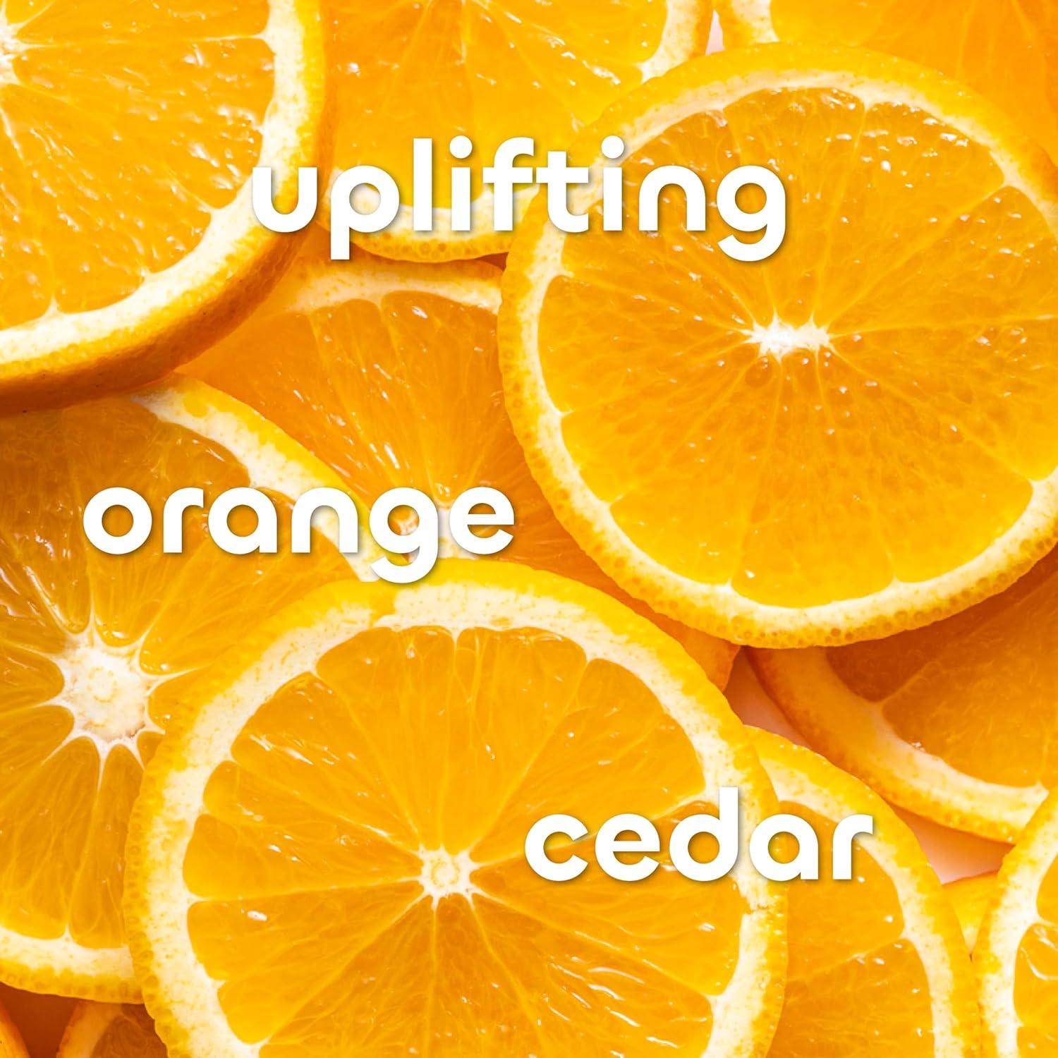 Gel de Ducha Detox Seaweed Bath Co. 340g Cedro Naranja