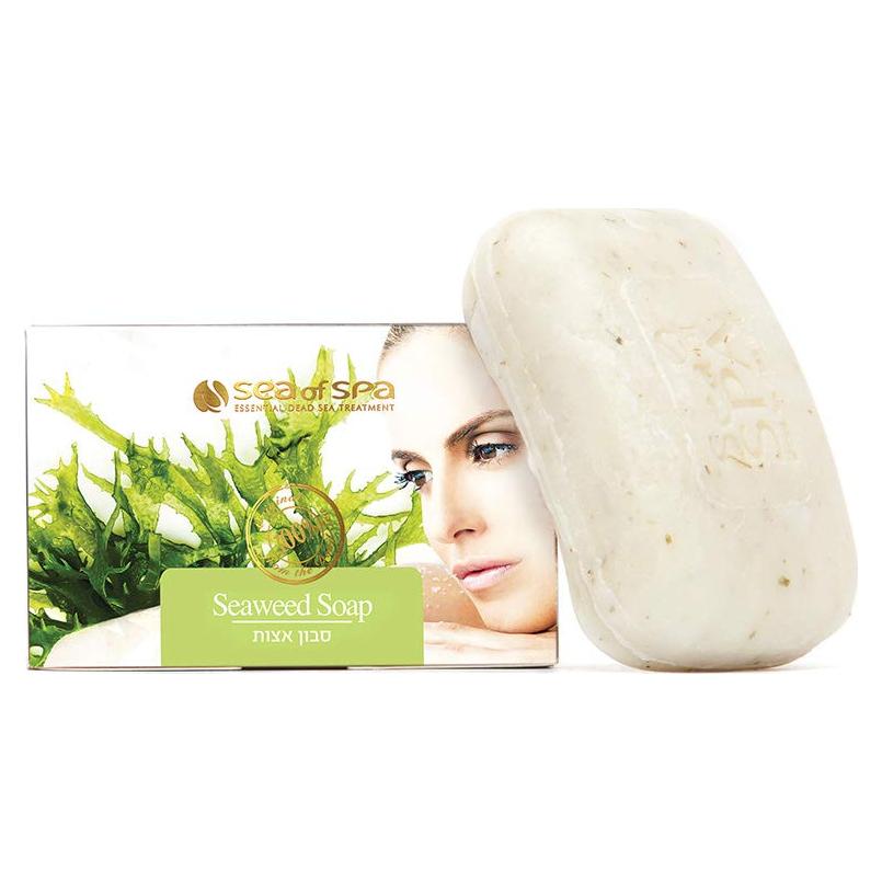 Jabón Anticelulitis de Algas Mar Muerto 117g