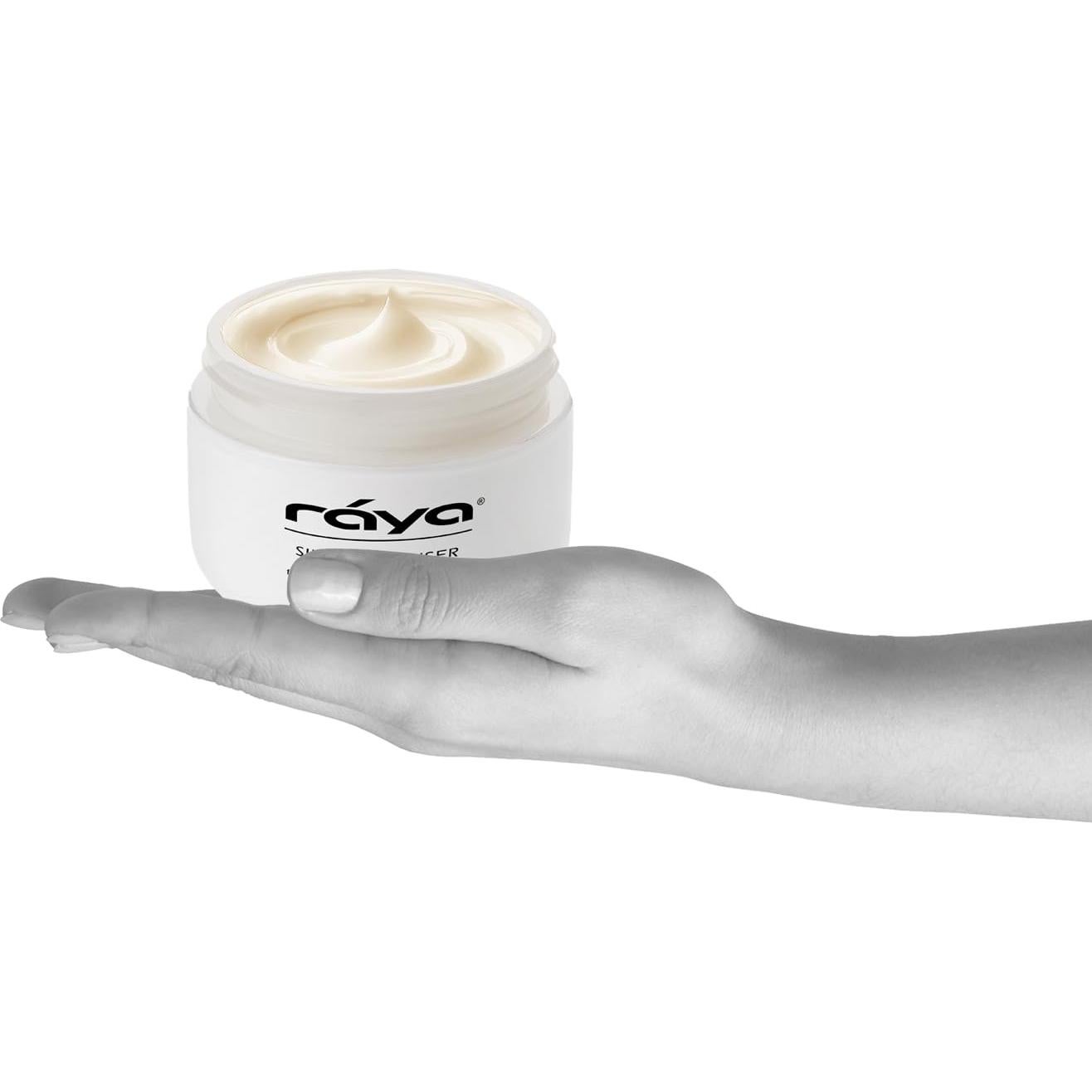 Limpiador Facial Hidratante Raya R-114 con Manzanilla 123g