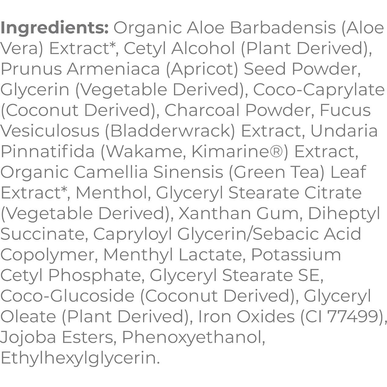 Exfoliante Facial DERMA E Detox Diario con Carbón Activado 113g