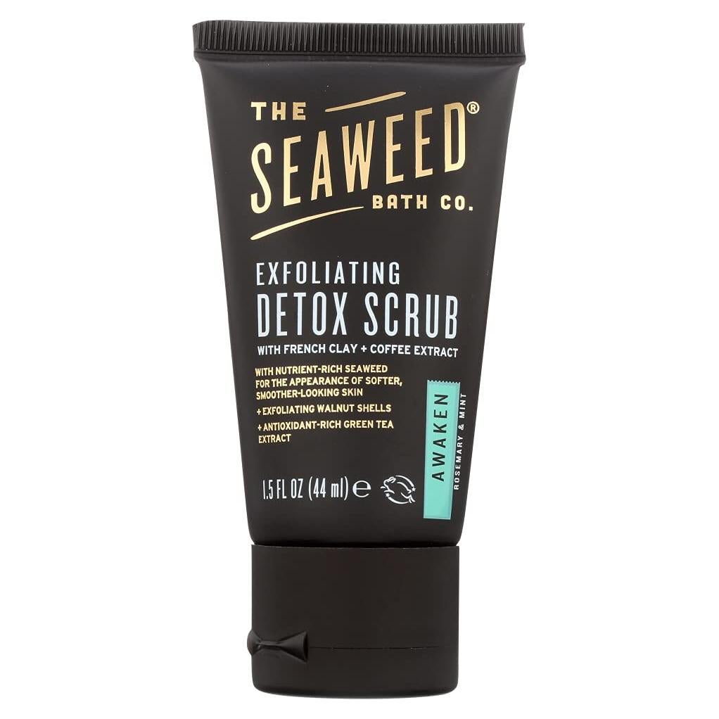 Exfoliante Desintoxicante Seaweed Bath Co 42.52 g