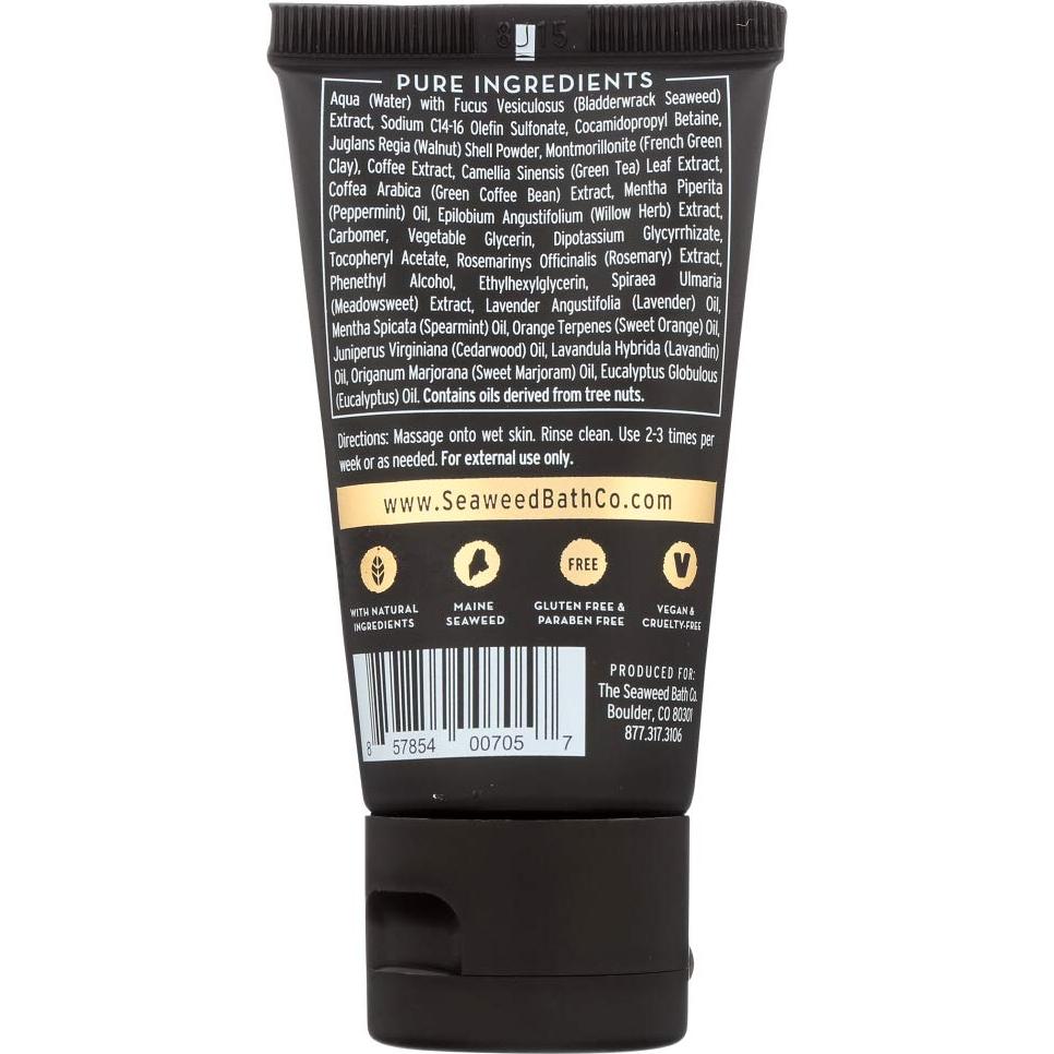Exfoliante Desintoxicante Seaweed Bath Co 42.52 g