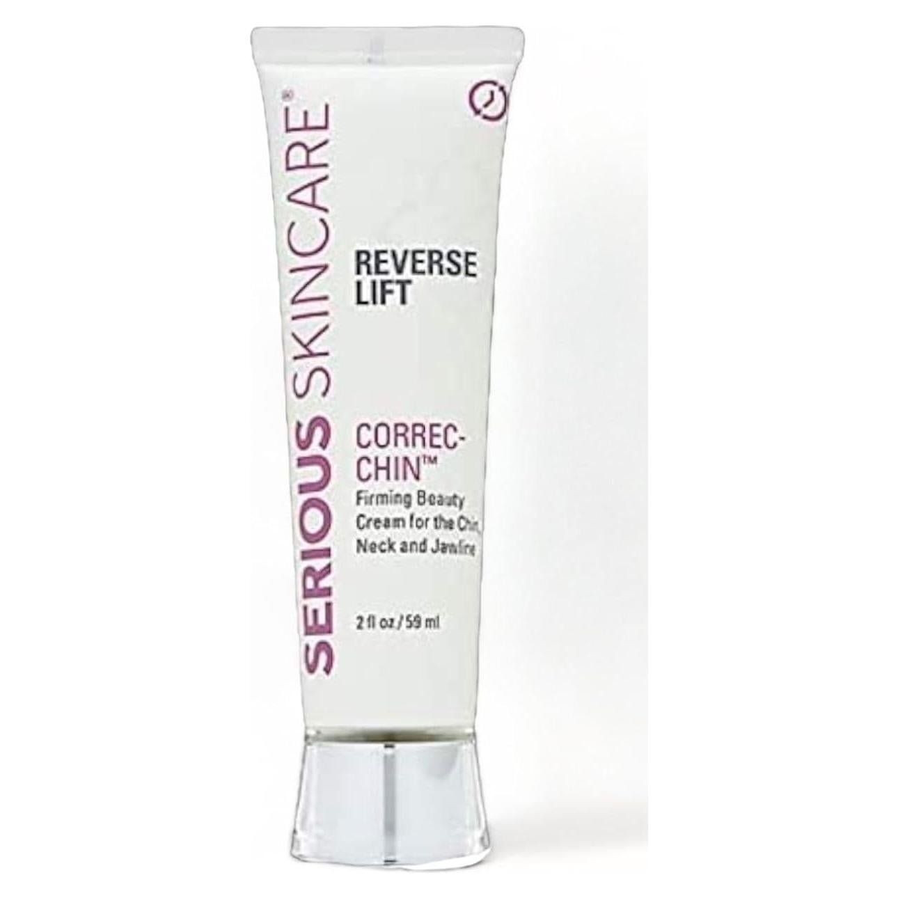 Crema Reafirmante Serious Skincare CORREC-CHIN 56.7g