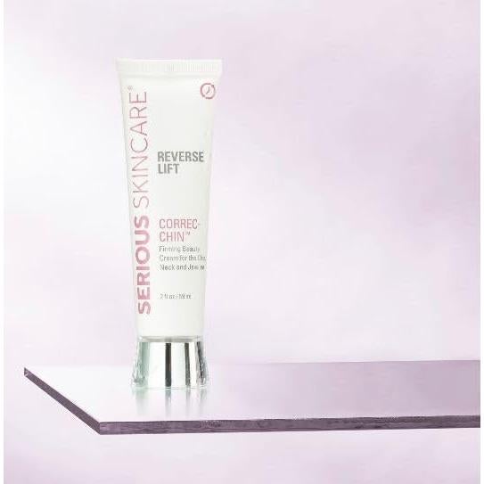 Crema Reafirmante Serious Skincare CORREC-CHIN 56.7g