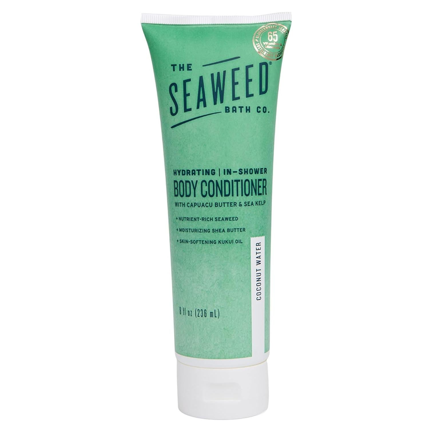 Acondicionador Corporal Hidratante en Ducha The Seaweed 227g Coco