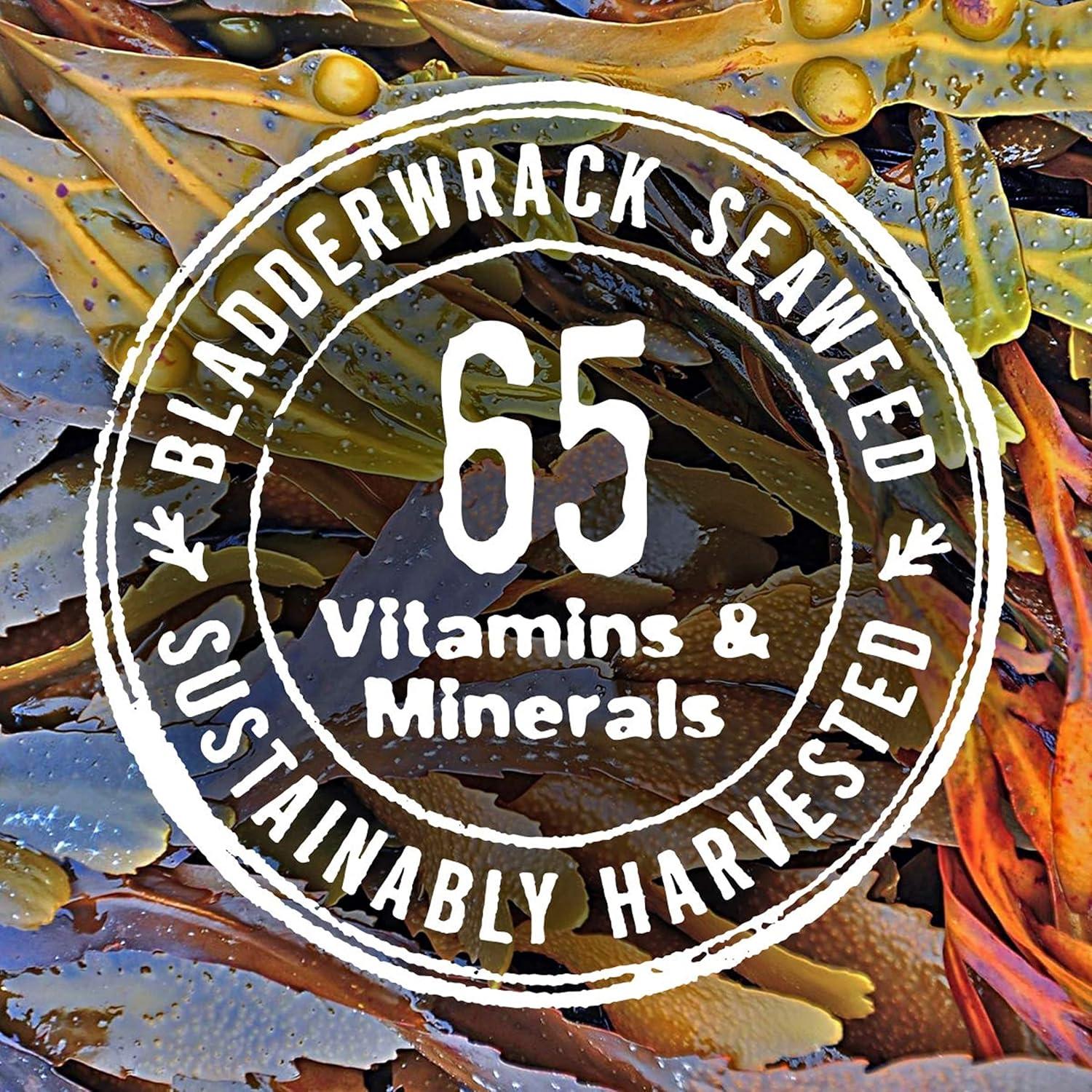 Acondicionador Corporal Hidratante en Ducha The Seaweed 227g Coco