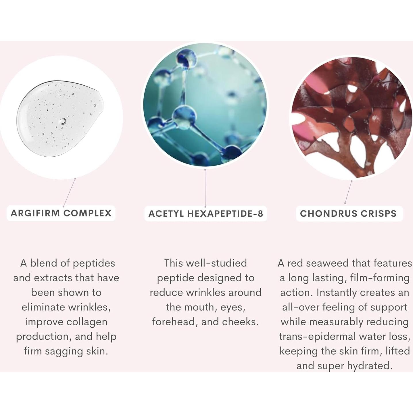 Suero Hidratante Reverse Lift Serious Skincare 29.57 ml