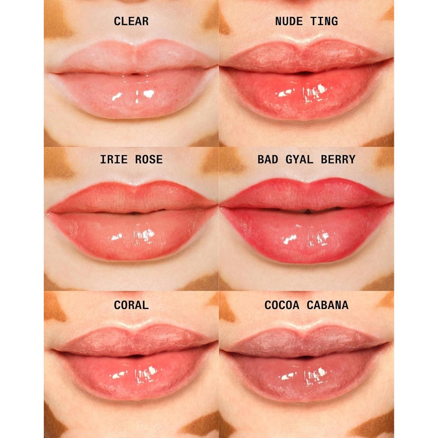 Bálsamo Labial Isle Cay Skin SPF 30 - Hidratante Sabor Vainilla