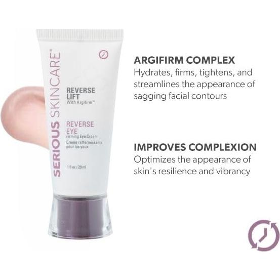 Crema para los Ojos Serious Skincare Reverse Lift 28.35g