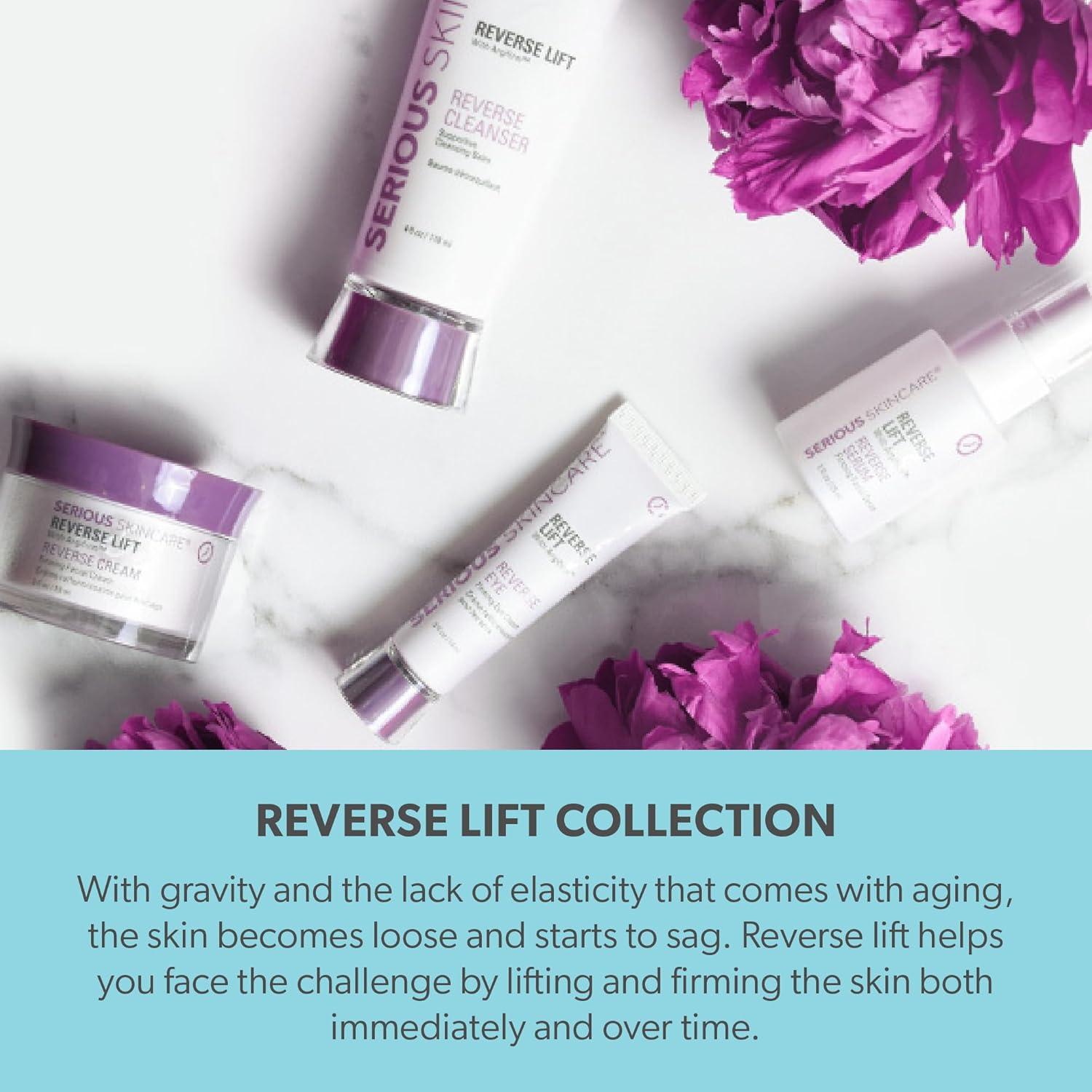 Crema para los Ojos Serious Skincare Reverse Lift 28.35g