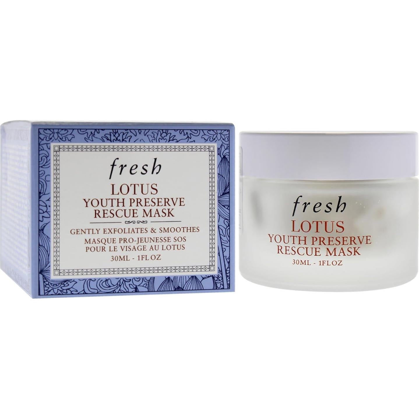 Máscara de Rescate de Juventud Fresh para Mujeres 28.35 g