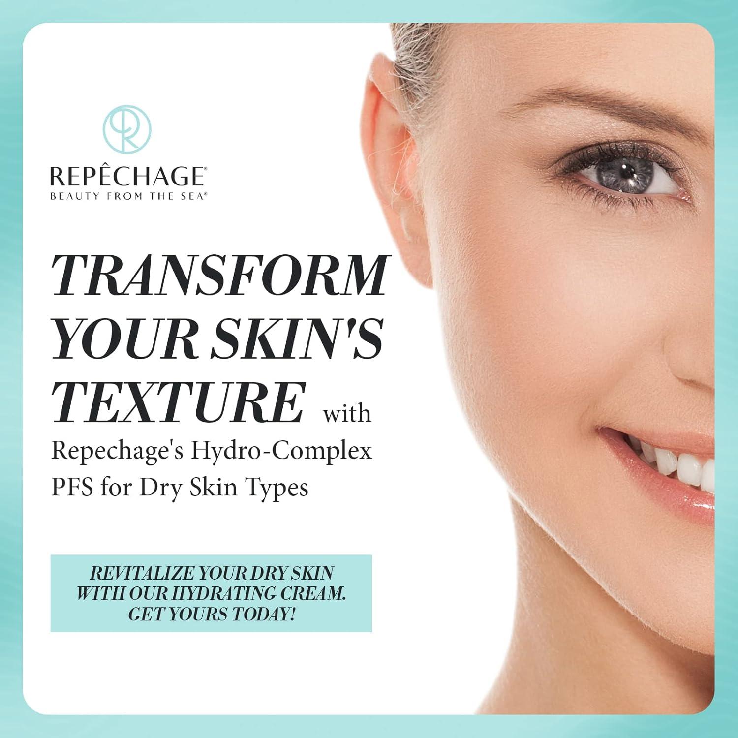 Crema Hidratante Antienvejecimiento Repechage Hydro-Complex 44ml