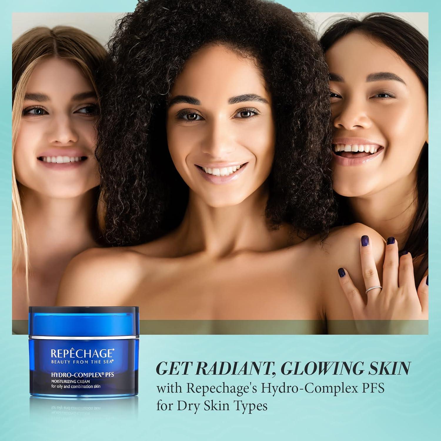 Crema Hidratante Antienvejecimiento Repechage Hydro-Complex 44ml