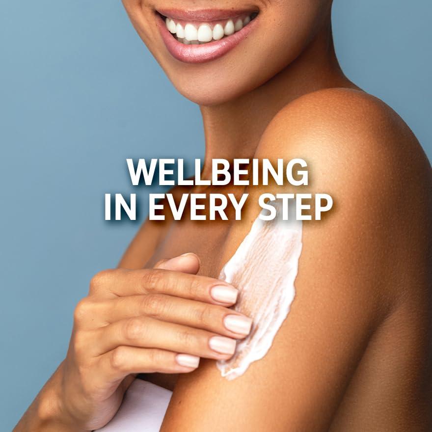 Crema Hidratante para Piernas Zermat Naturalezza 240 g