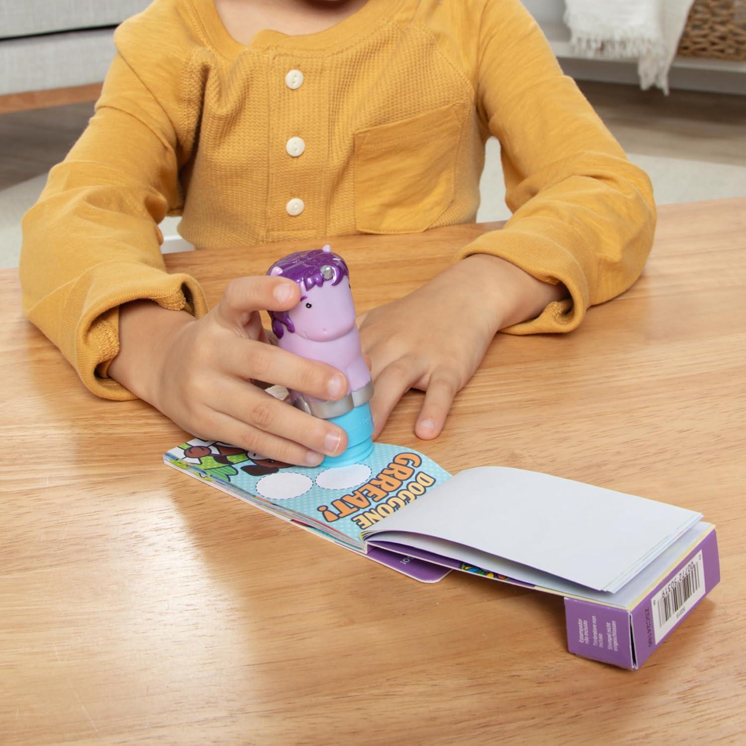 Melissa & Doug Sticker WOW! Mini Pad 200 Stickers Repuesto