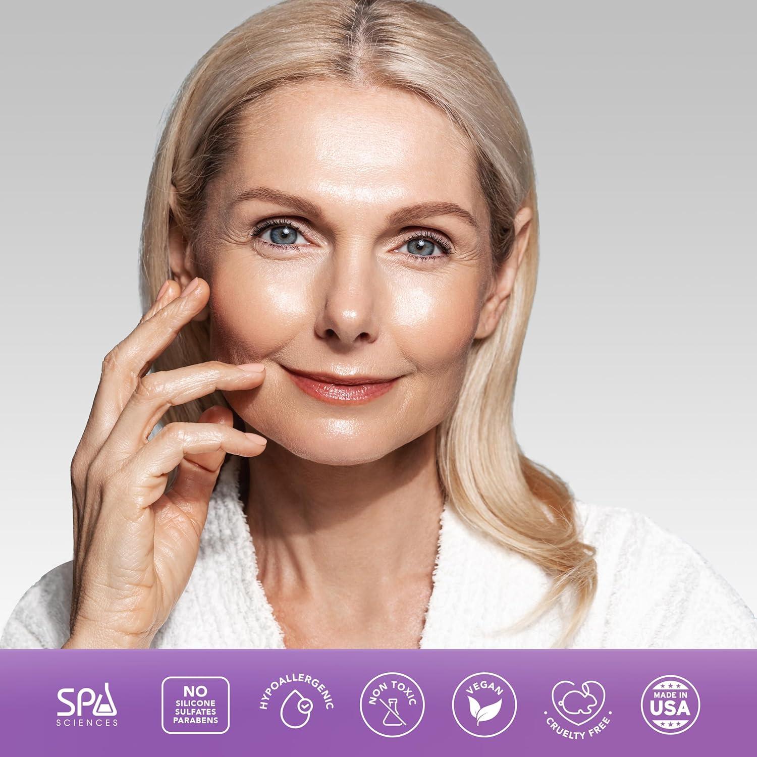 Hidratante Todo el Día Spa Sciences 51g - Vegano y Ligero