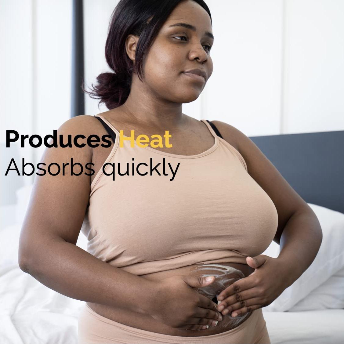 Crema Anticelulitis Guam para Abdomen 150 ml con Turmalina Negra