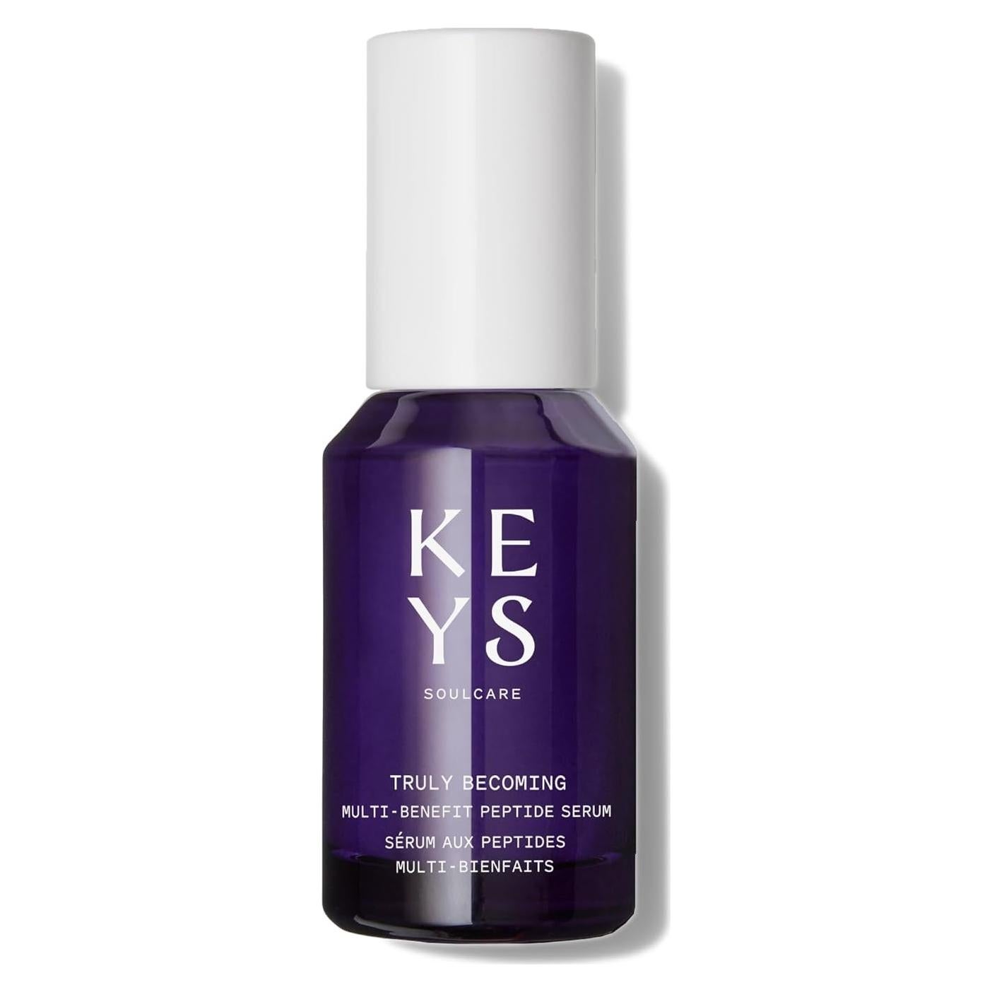 Sérum de Péptidos Multi-Beneficio Keys Soulcare 29.57 ml