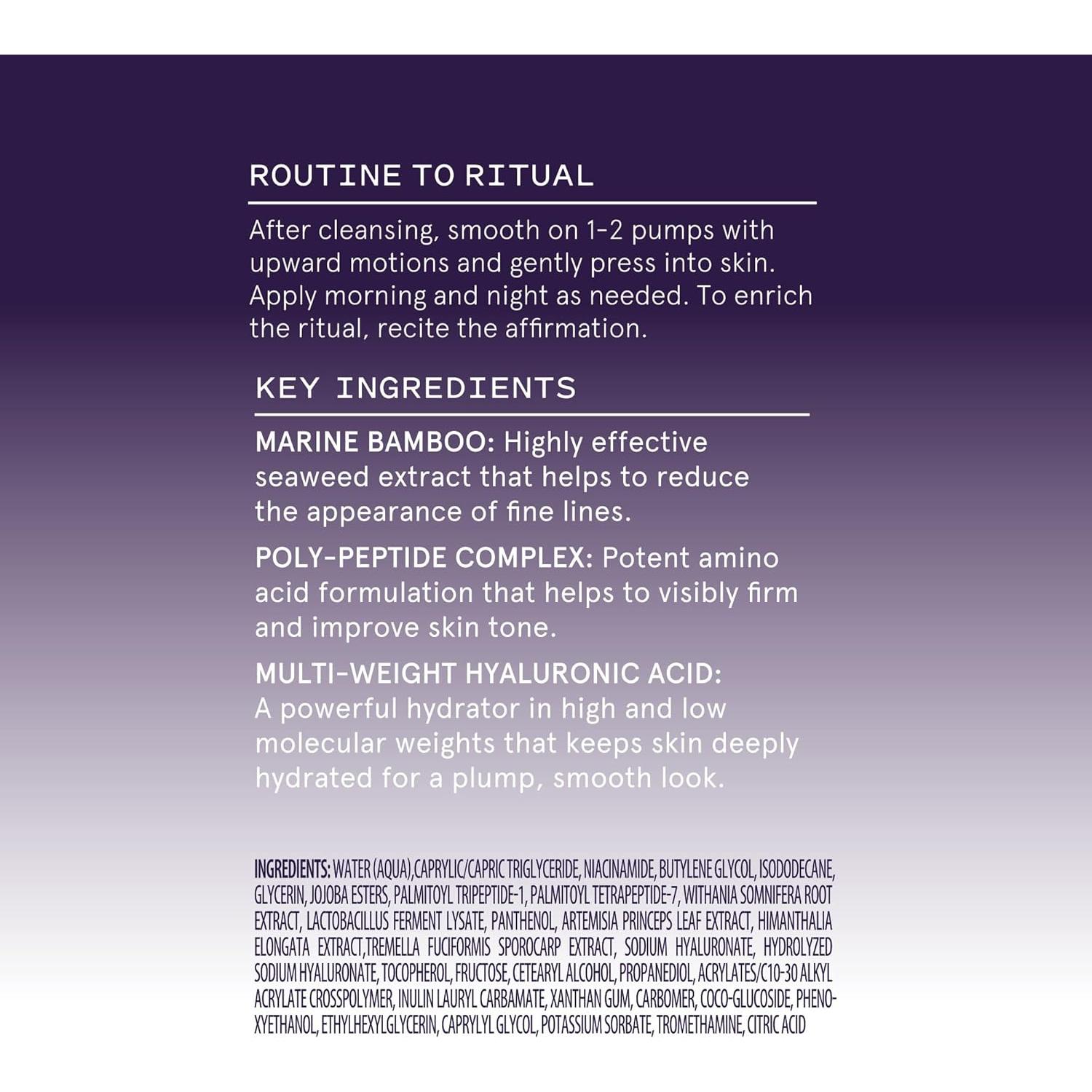 Sérum de Péptidos Multi-Beneficio Keys Soulcare 29.57 ml