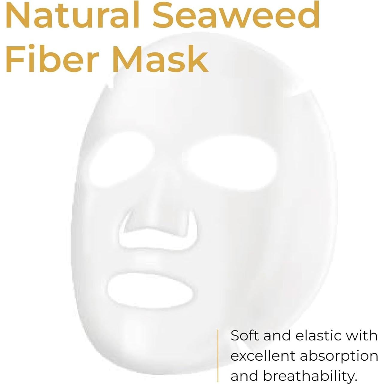 Mascarilla Ampoule Reparadora CHANDO HIMALAYA 5PCS 33ml