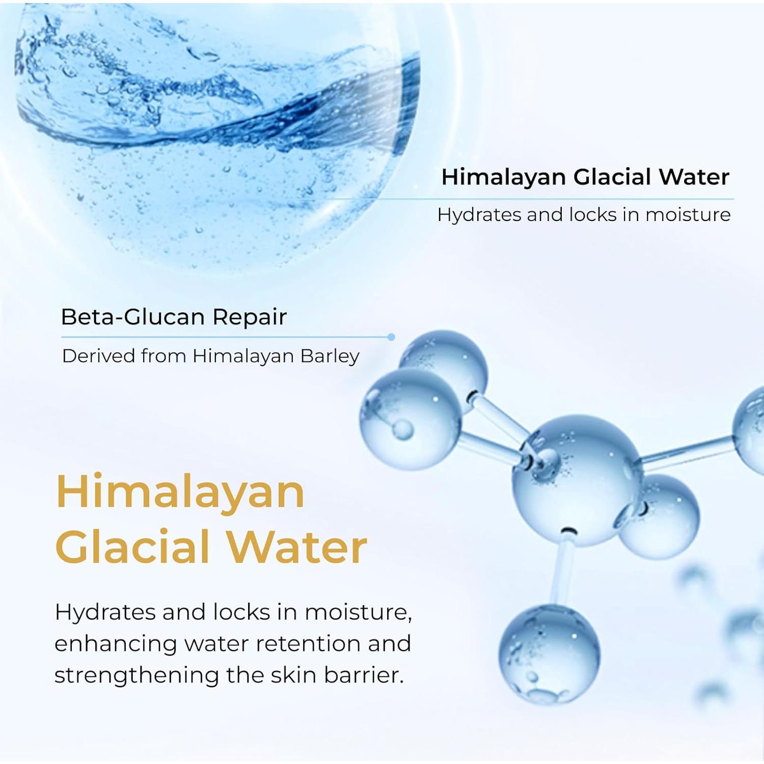 Mascarilla Ampoule Reparadora CHANDO HIMALAYA 5PCS 33ml