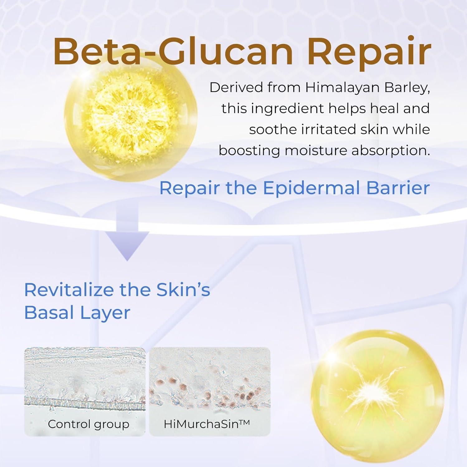 Mascarilla Ampoule Reparadora CHANDO HIMALAYA 5PCS 33ml