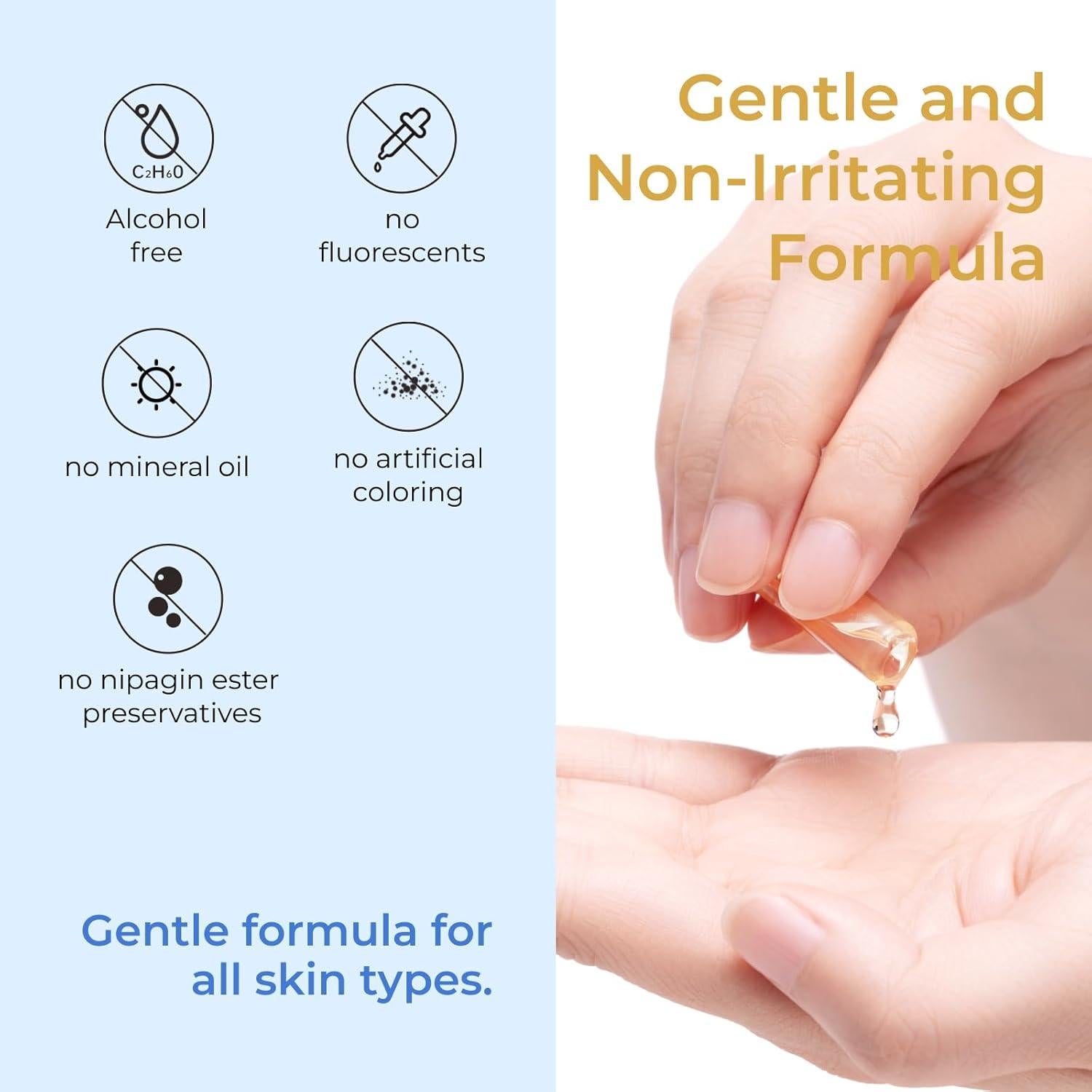 Mascarilla Ampoule Reparadora CHANDO HIMALAYA 5PCS 33ml