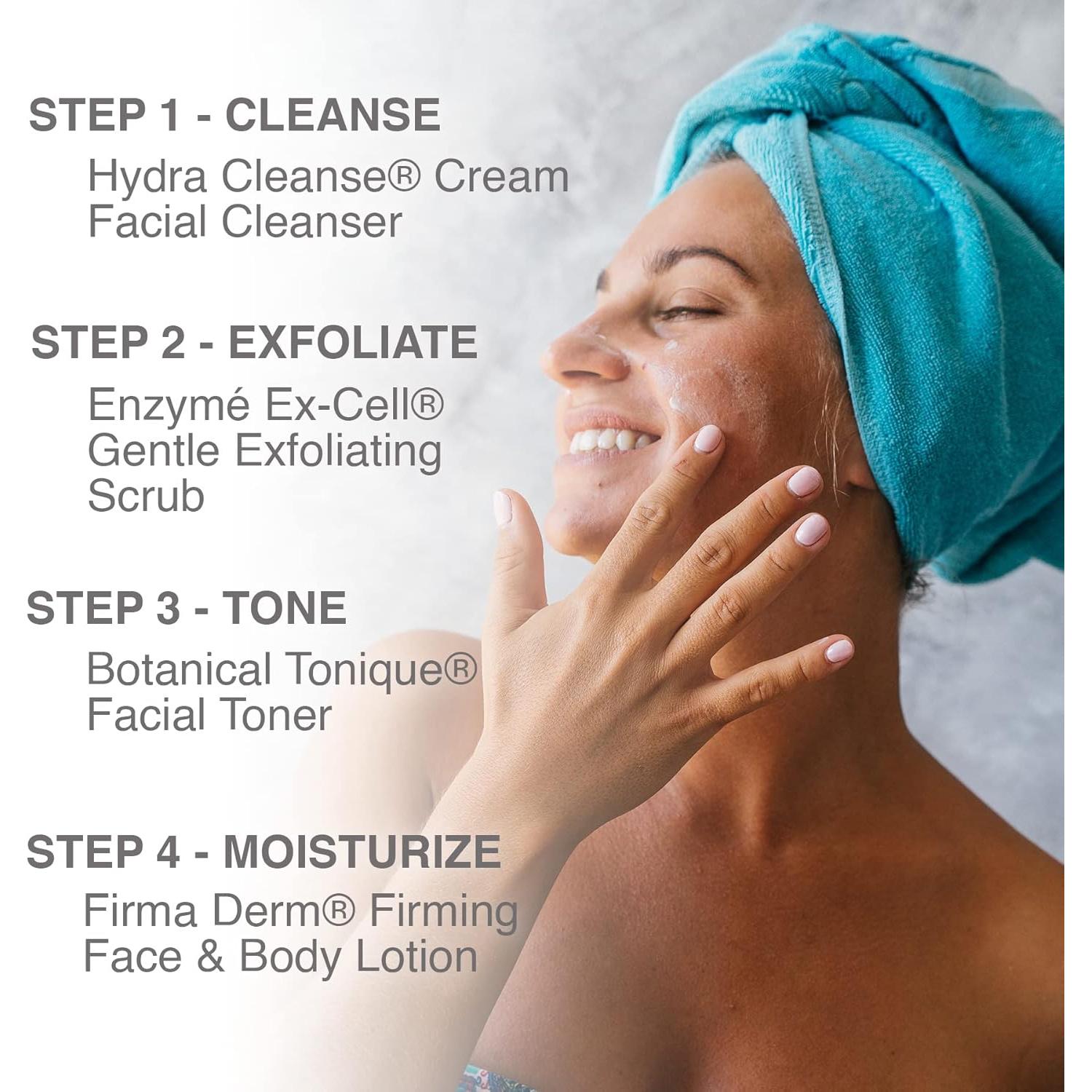 Kit Regimen Básico Rejuvenecedor Pharmagel 4 Piezas