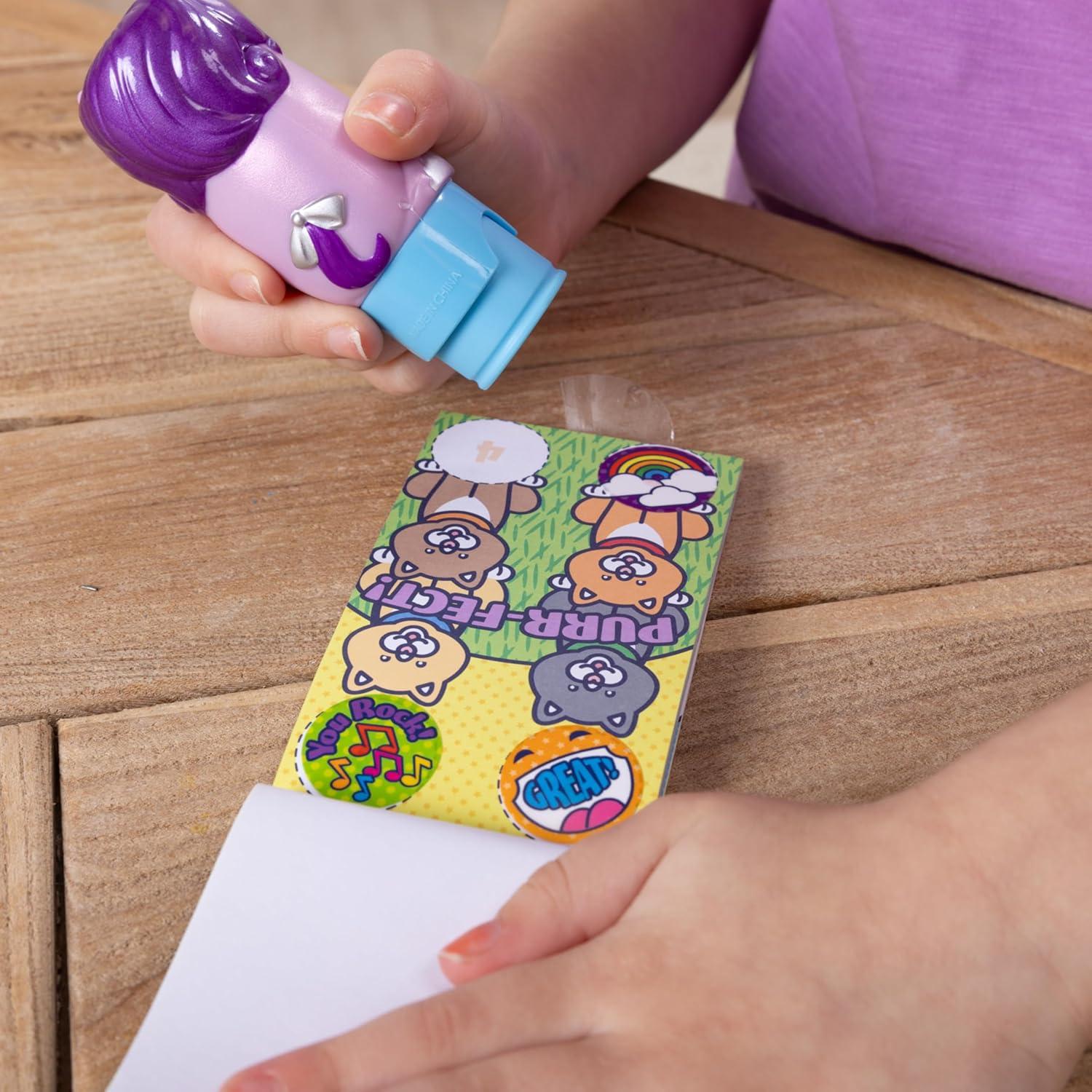 Melissa & Doug Sticker WOW! Recarga 200 Stickers Creativos